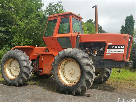 Allis chalmers tractors for sale - Find 180 used Allis Chalmers tractors for sale near you. Browse the most popular brands and models at the best prices on Machinery Pete. Got one to sell? ... Used 1981 Allis Chalmers tractor, black belly, 2WD, cab/heat/AC, new AC pump, powershift, differential lock, 540/1000 PTO, 2 hydraulic remotes, 3rd arm, ...